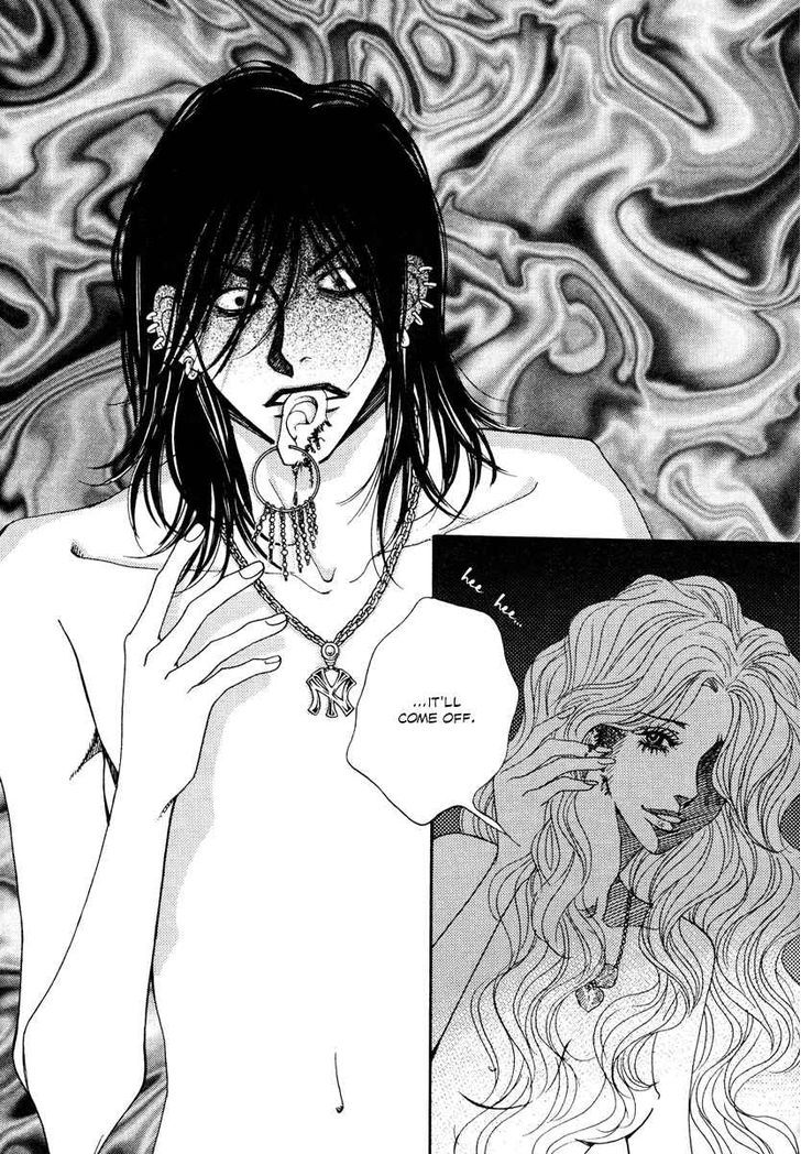Mana Chapter 15 page 22 - Chapter 15