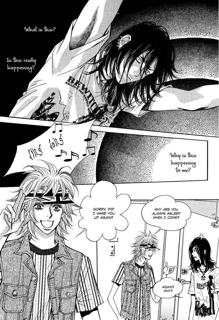 Mana Chapter 15 page 29 - Chapter 15