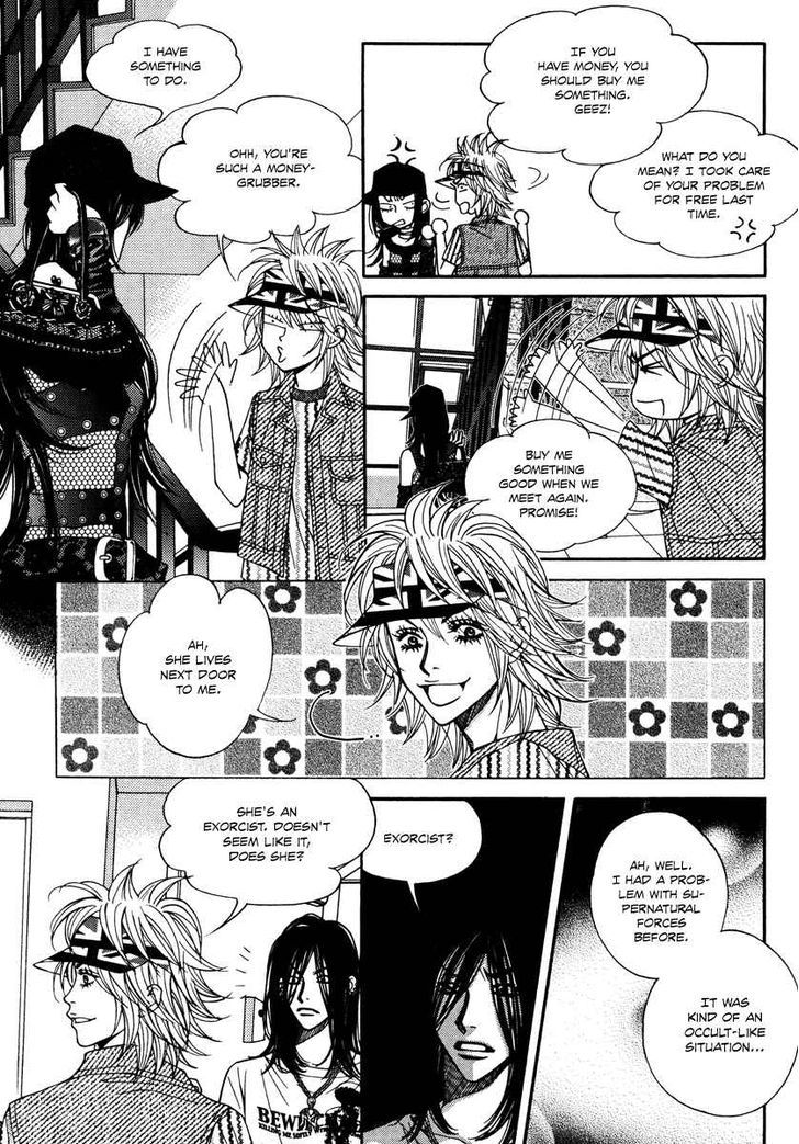 Mana Chapter 15 page 31 - Chapter 15