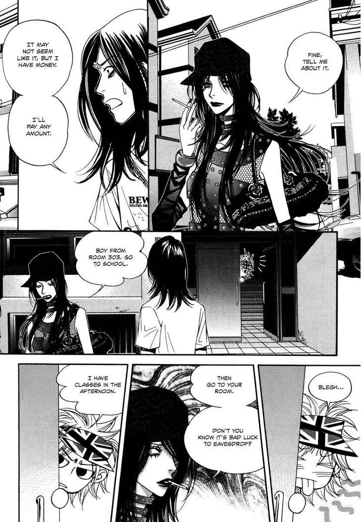 Mana Chapter 15 page 35 - Chapter 15
