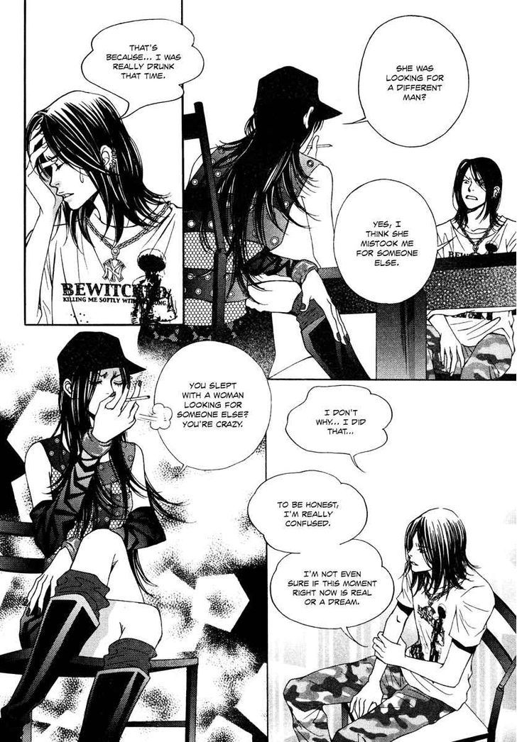 Mana Chapter 15 page 37 - Chapter 15