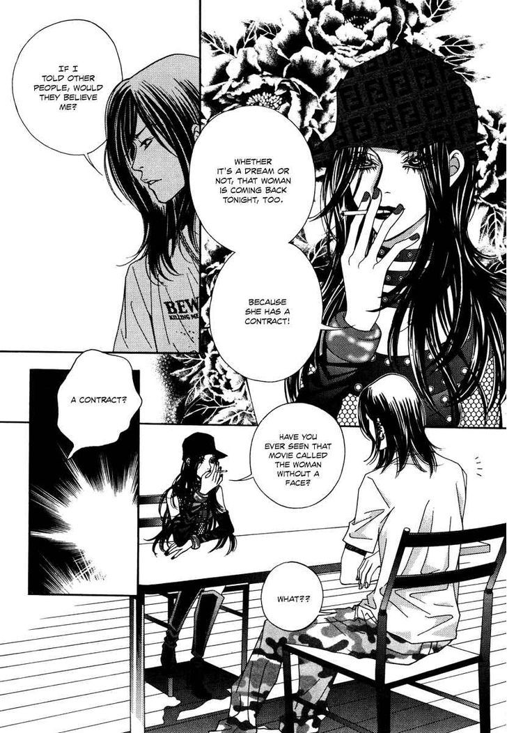 Mana Chapter 15 page 38 - Chapter 15