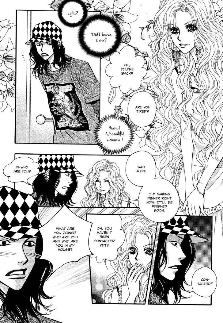 Mana Chapter 15 page 4 - Chapter 15