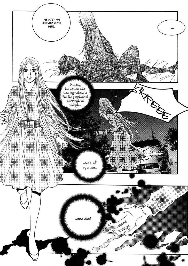 Mana Chapter 15 page 40 - Chapter 15