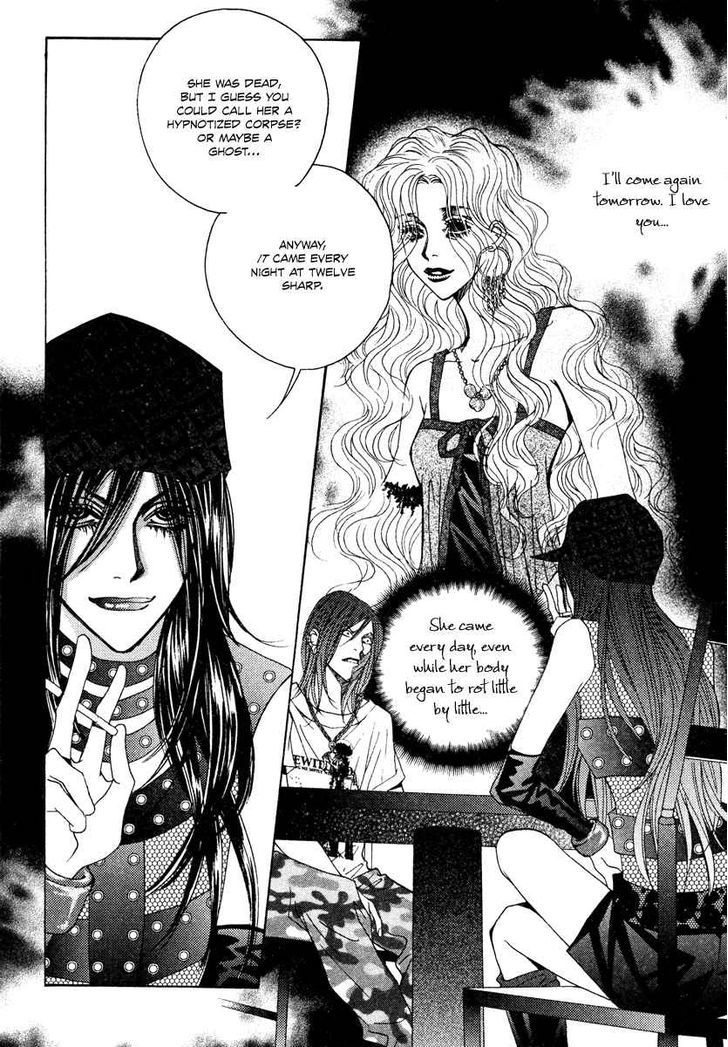 Mana Chapter 15 page 43 - Chapter 15