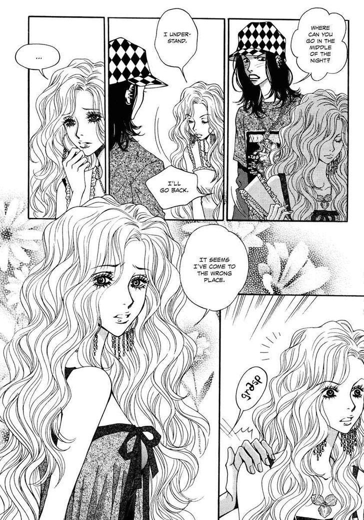 Mana Chapter 15 page 6 - Chapter 15