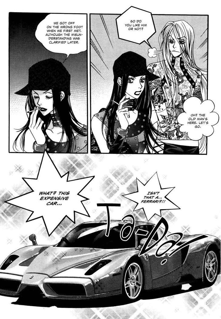 Mana Chapter 15 page 64 - Chapter 15