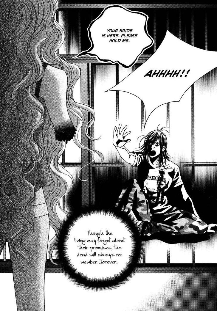 Mana Chapter 15 page 67 - Chapter 15