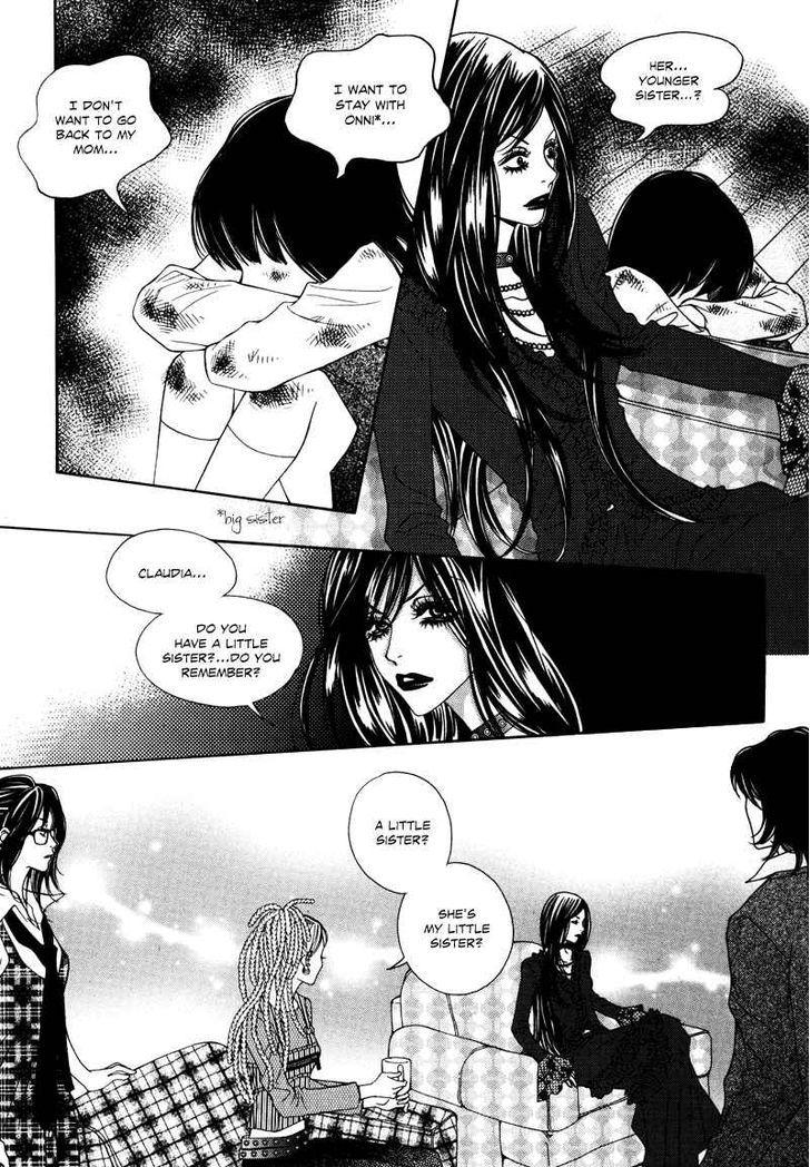 Mana Chapter 18 page 14 - Chapter 18