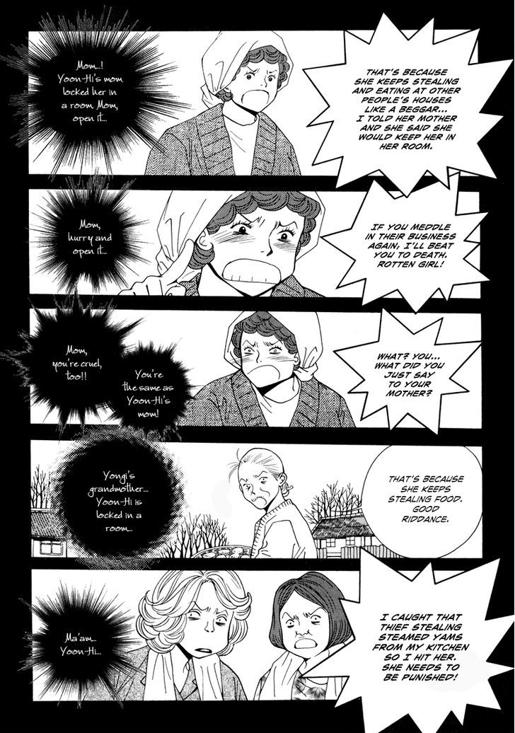 Mana Chapter 18 page 33 - Chapter 18