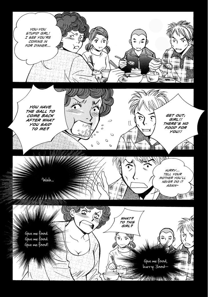 Mana Chapter 18 page 35 - Chapter 18