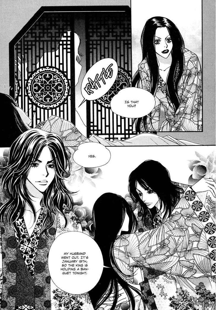 Mana Chapter 21 page 19 - Chapter 21