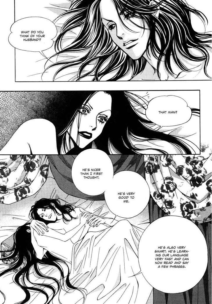 Mana Chapter 21 page 23 - Chapter 21