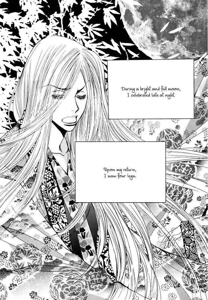 Mana Chapter 21 page 27 - Chapter 21