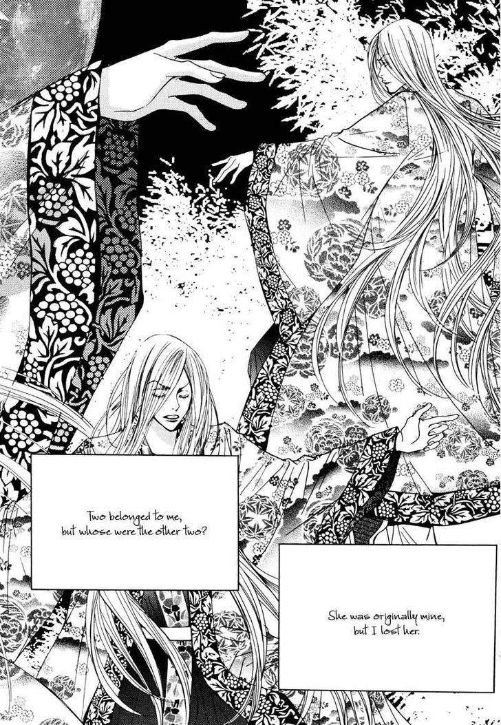 Mana Chapter 21 page 28 - Chapter 21