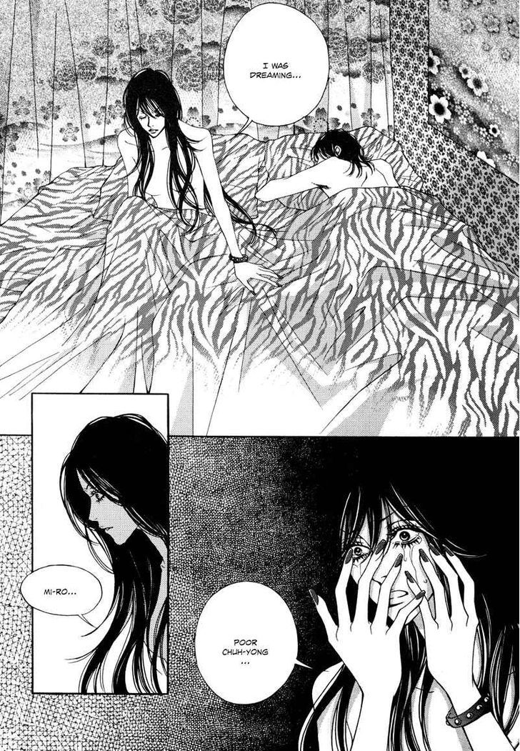 Mana Chapter 21 page 32 - Chapter 21