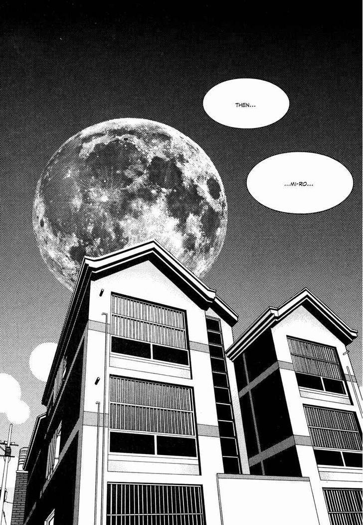 Mana Chapter 21 page 39 - Chapter 21