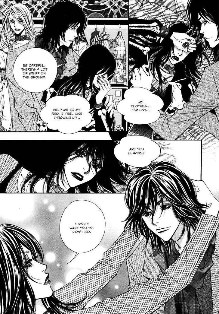 Mana Chapter 21 page 4 - Chapter 21