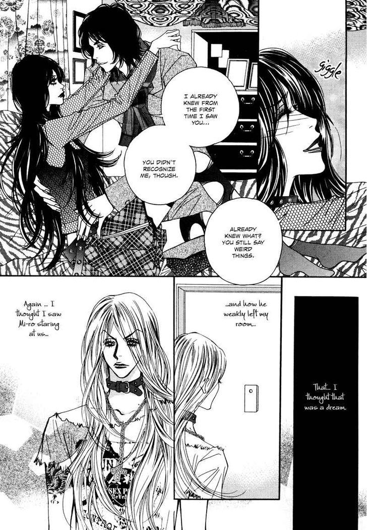 Mana Chapter 21 page 6 - Chapter 21