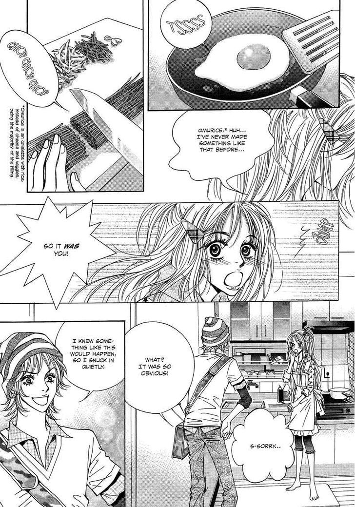 Mana Chapter 3 page 8 - Chapter 3