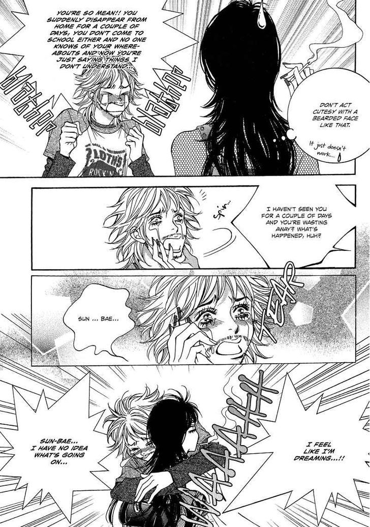 Mana Chapter 4 page 8 - Chapter 4