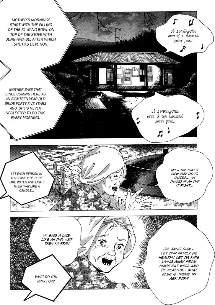 Mana Chapter 5 page 15 - Chapter 5