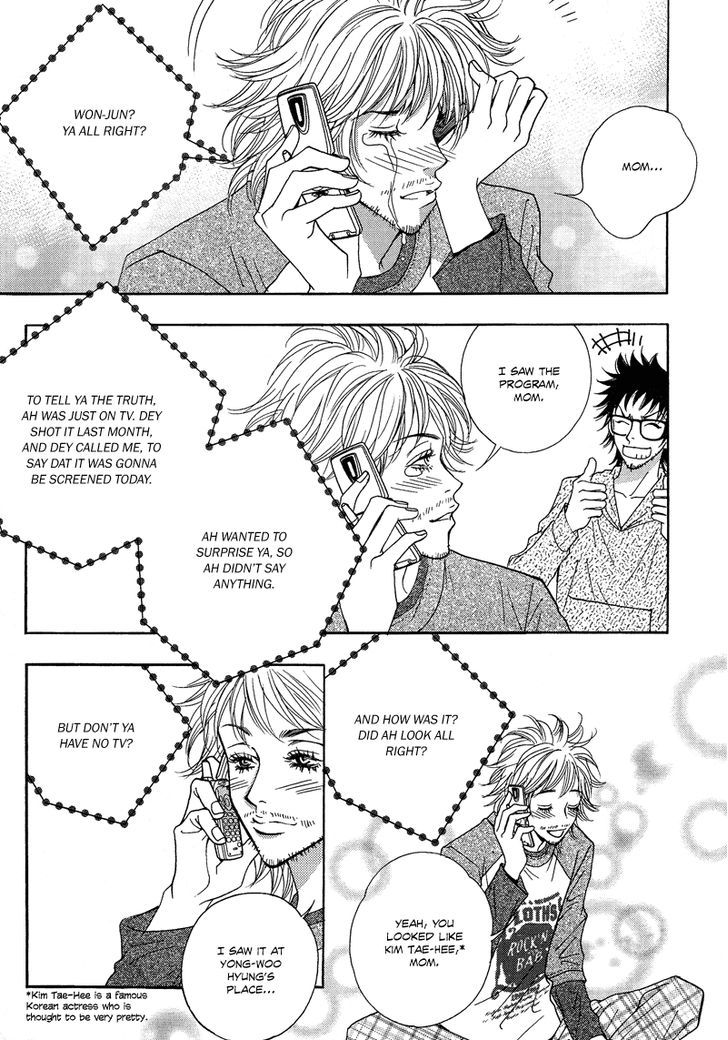 Mana Chapter 5 page 21 - Chapter 5