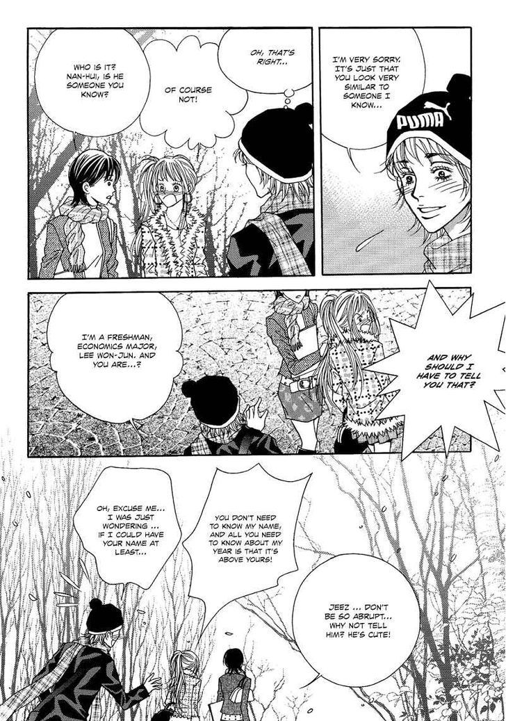 Mana Chapter 5 page 25 - Chapter 5