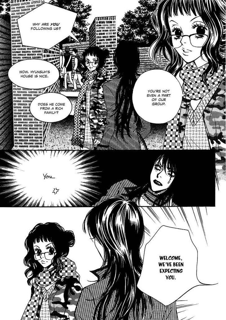 Mana Chapter 8 page 23 - Chapter 8