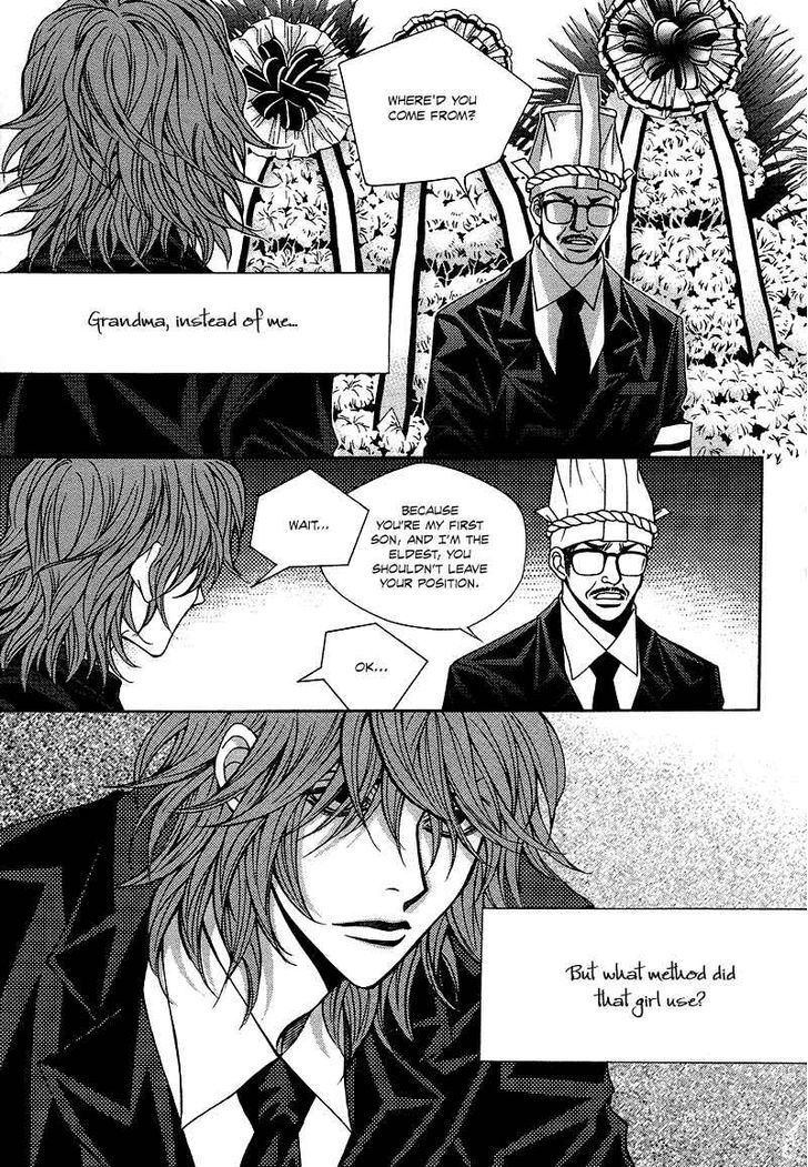 Mana Chapter 8 page 5 - Chapter 8