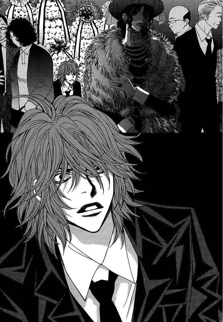 Mana Chapter 8 page 8 - Chapter 8