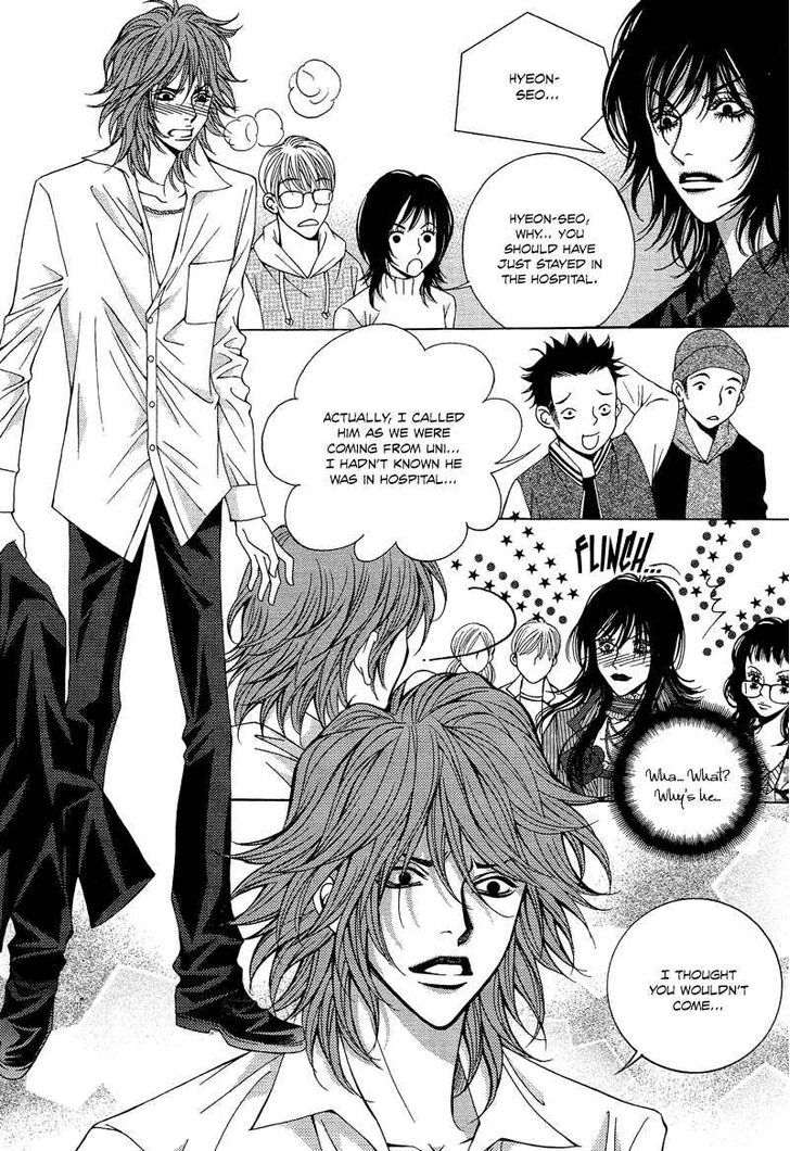 Mana Chapter 9 page 10 - Chapter 9