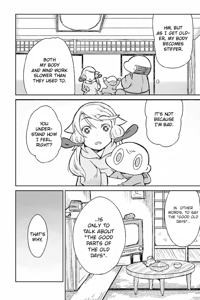 Manabi Ikiru ha Huuhu no Tsutome Chapter 114 page 3 - Chapter 114