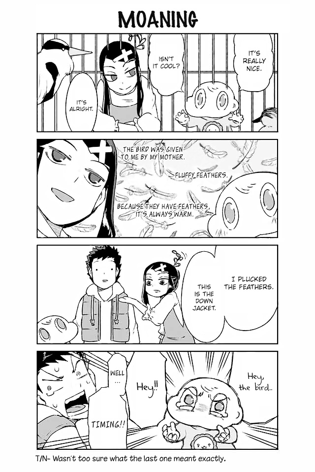 Manabi Ikiru ha Huuhu no Tsutome Chapter 123 page 1 - Chapter 123