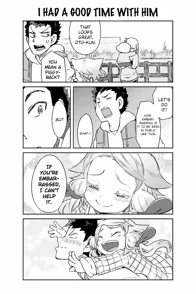 Manabi Ikiru ha Huuhu no Tsutome Chapter 128 page 1 - Chapter 128