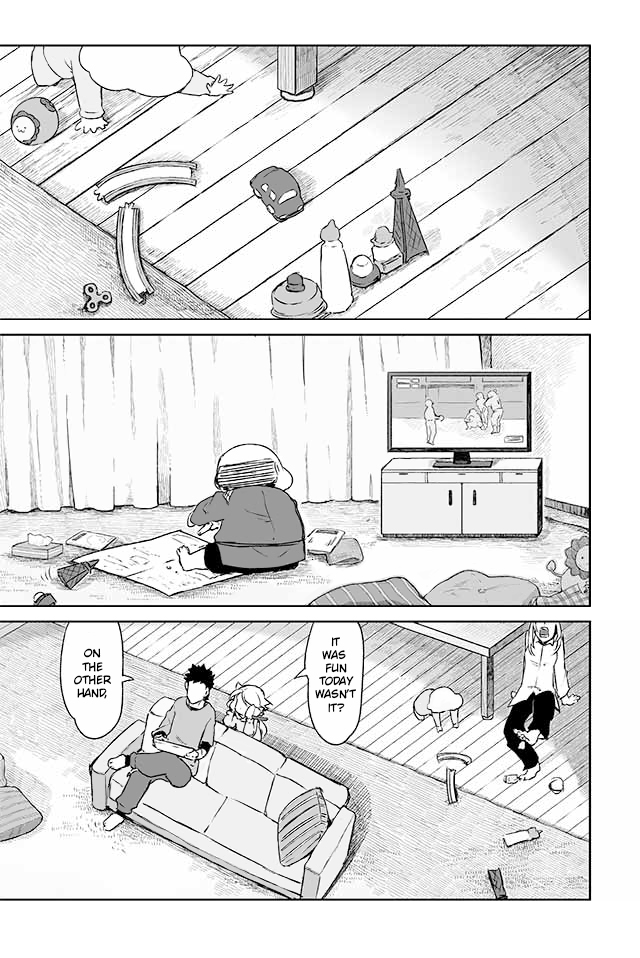 Manabi Ikiru ha Huuhu no Tsutome Chapter 129 page 2 - Chapter 129