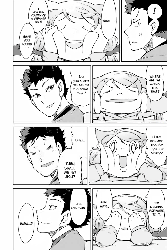 Manabi Ikiru ha Huuhu no Tsutome Chapter 129 page 3 - Chapter 129