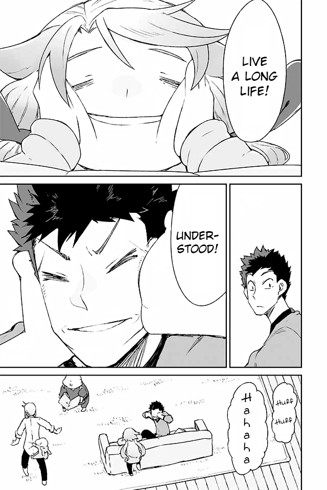 Manabi Ikiru ha Huuhu no Tsutome Chapter 129 page 4 - Chapter 129