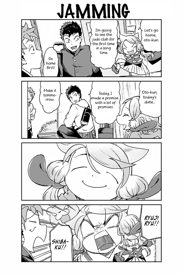 Manabi Ikiru ha Huuhu no Tsutome Chapter 133 page 1 - Chapter 133
