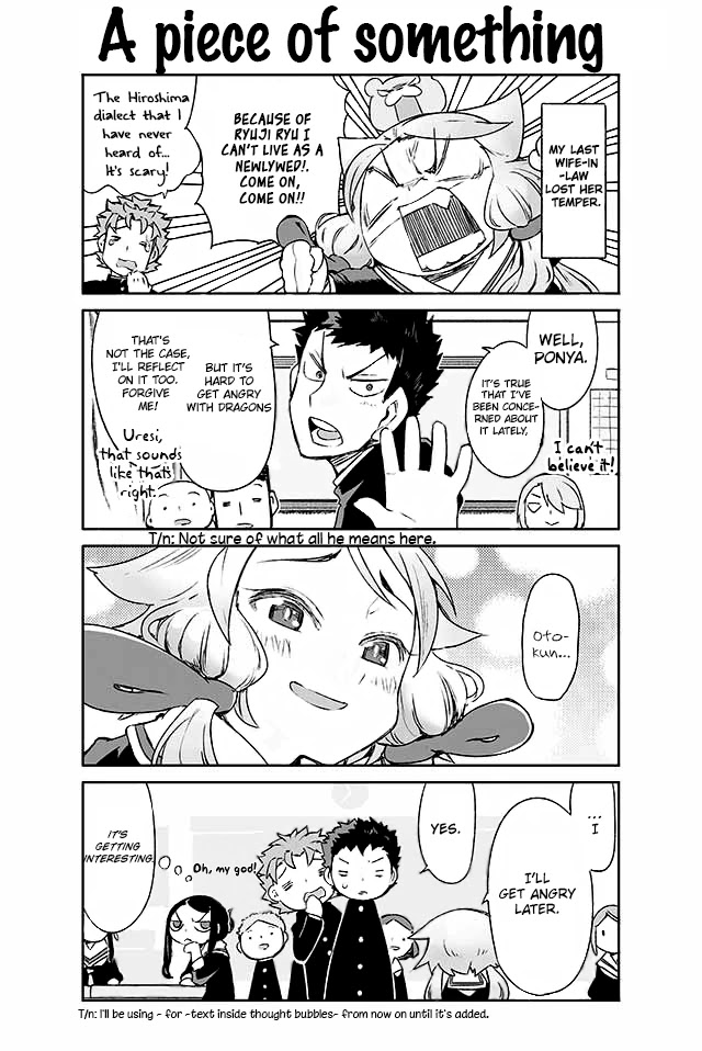 Manabi Ikiru ha Huuhu no Tsutome Chapter 134 page 1 - Chapter 134
