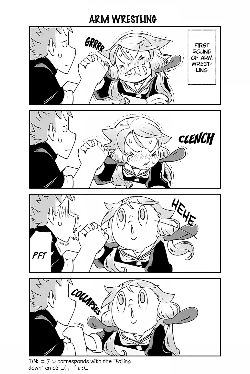 Manabi Ikiru ha Huuhu no Tsutome Chapter 138 page 2 - Chapter 138