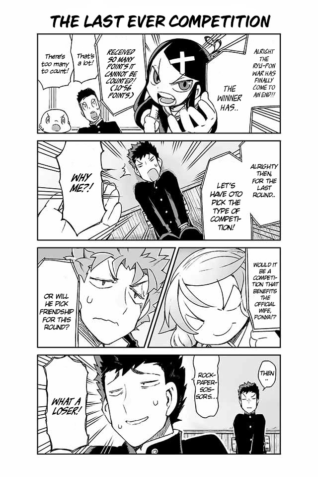Manabi Ikiru ha Huuhu no Tsutome Chapter 151 page 1 - Chapter 151
