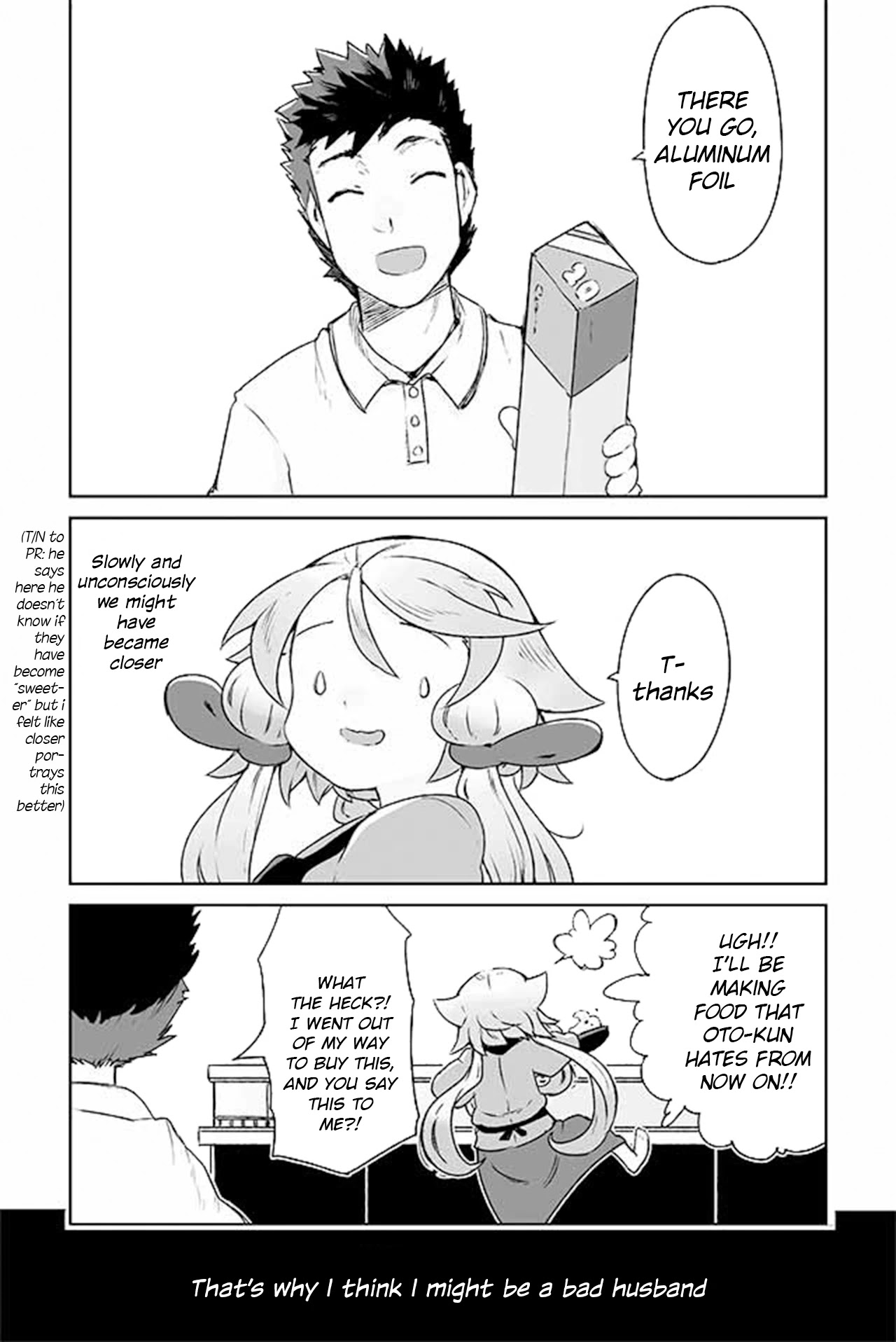 Manabi Ikiru ha Huuhu no Tsutome Chapter 157 page 1 - Chapter 157
