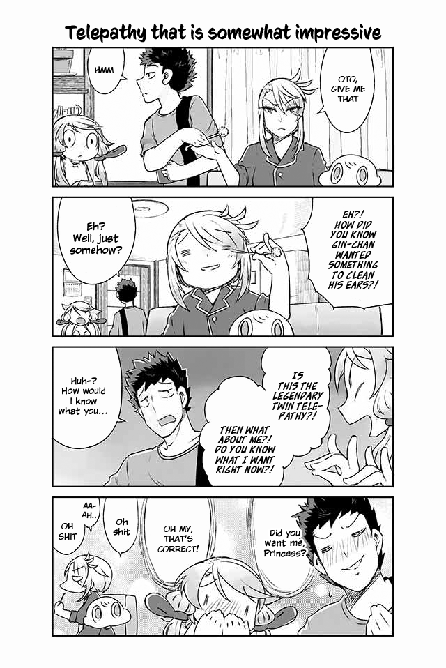 Manabi Ikiru ha Huuhu no Tsutome Chapter 159 page 1 - Chapter 159