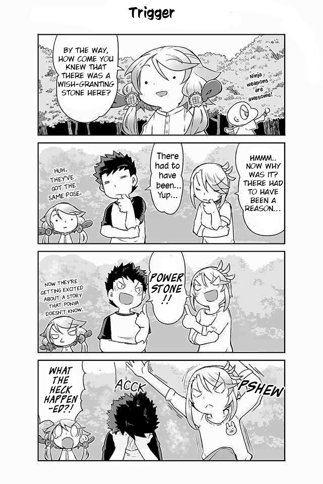 Manabi Ikiru ha Huuhu no Tsutome Chapter 168 page 2 - Chapter 168: Trigger