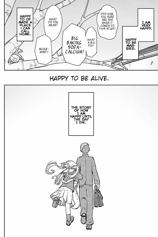 Manabi Ikiru ha Huuhu no Tsutome Chapter 26 page 3 - Chapter 26