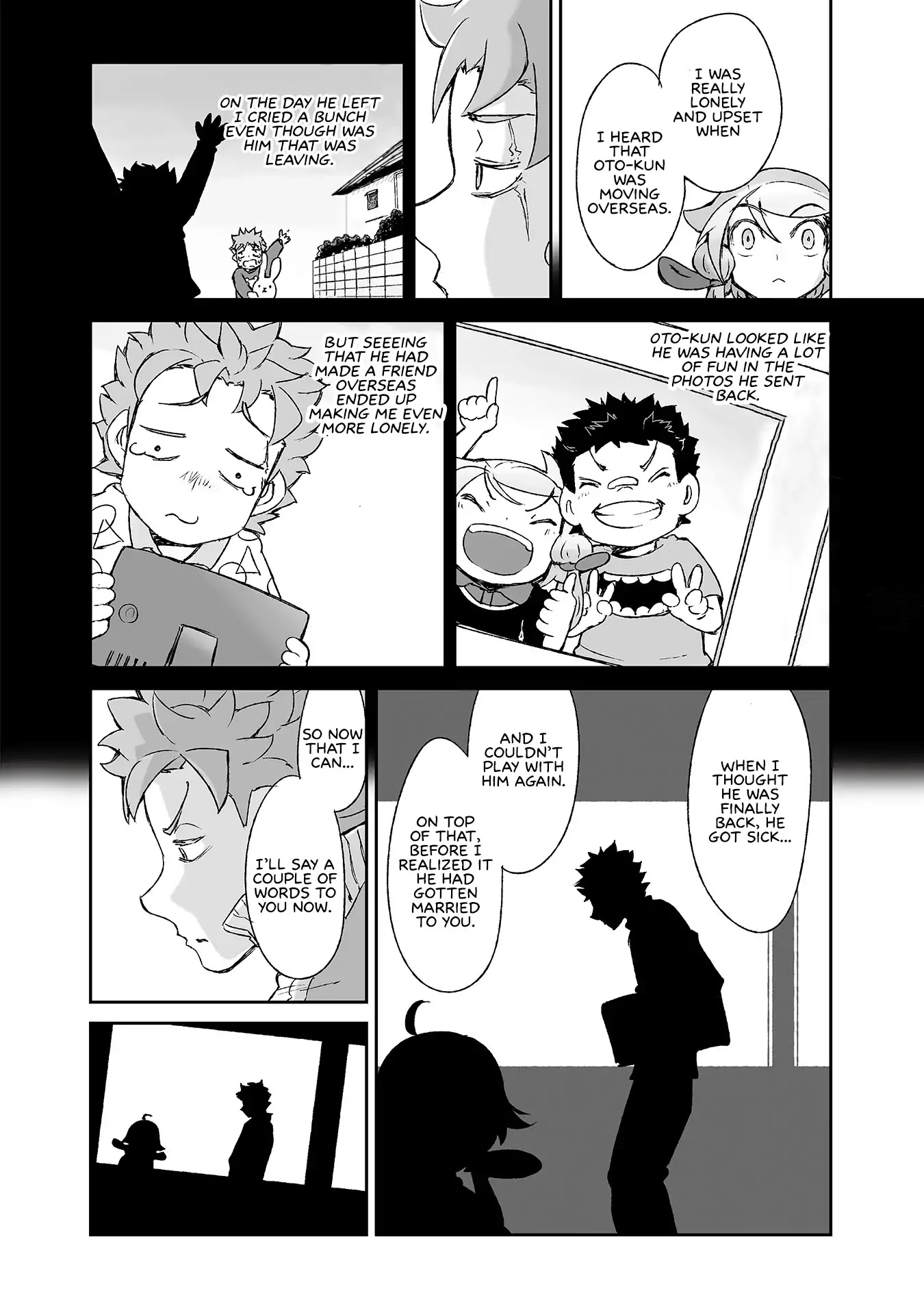Manabi Ikiru ha Huuhu no Tsutome Chapter 39 page 2 - Chapter 39: Chapter 39