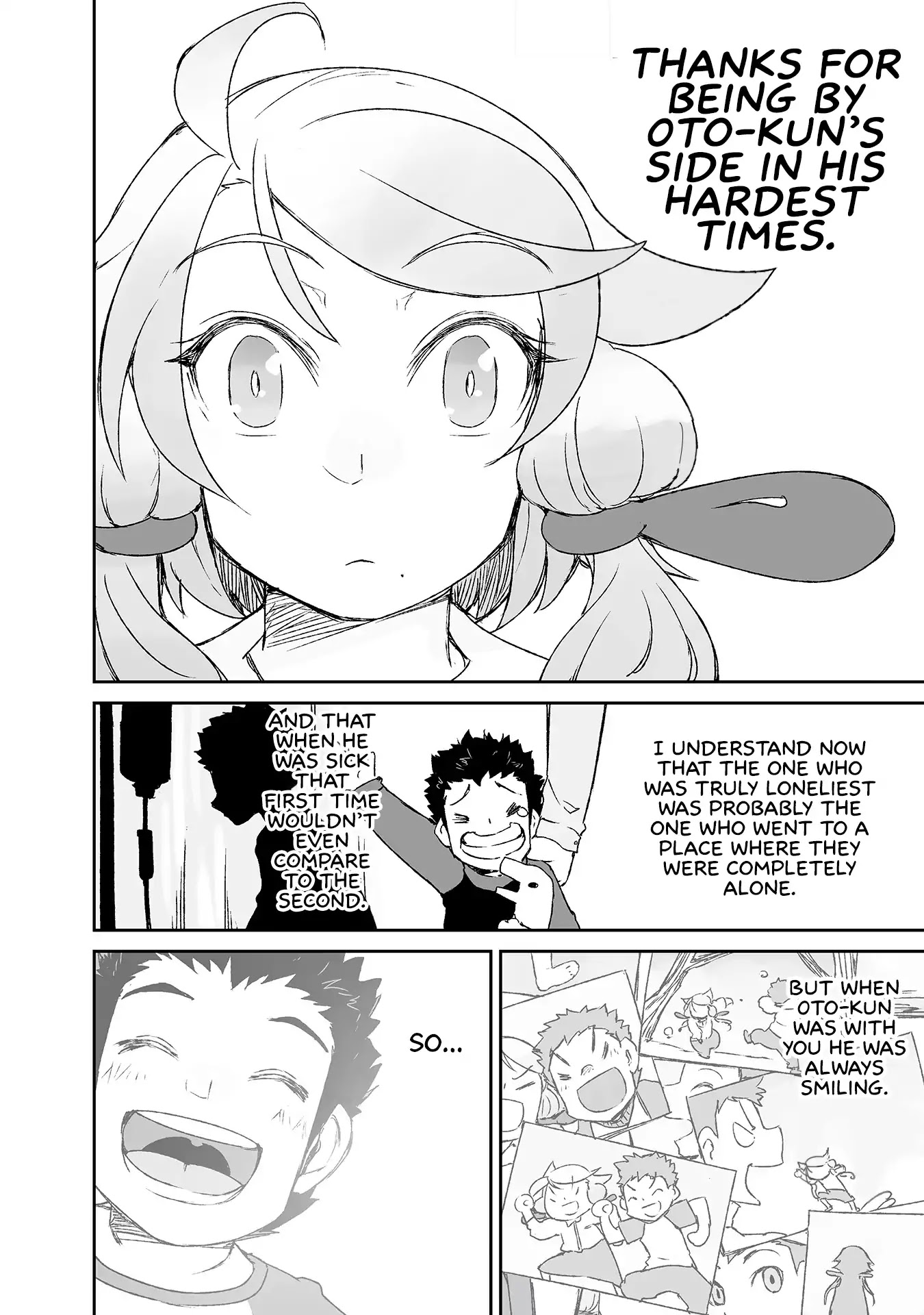 Manabi Ikiru ha Huuhu no Tsutome Chapter 39 page 3 - Chapter 39: Chapter 39