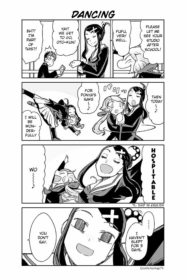 Manabi Ikiru ha Huuhu no Tsutome Chapter 47 page 1 - Chapter 47