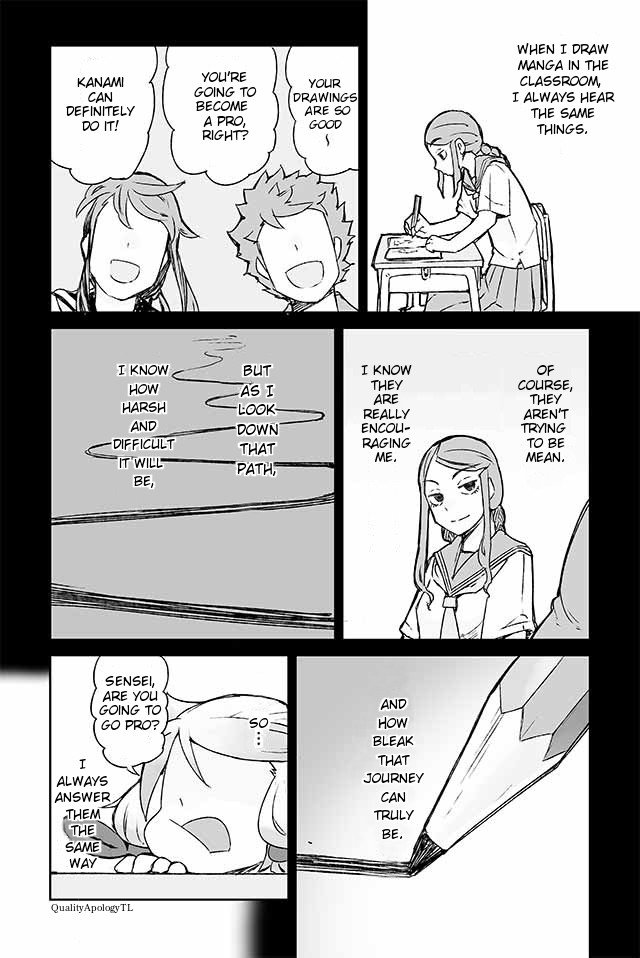Manabi Ikiru ha Huuhu no Tsutome Chapter 53 page 1 - Chapter 53
